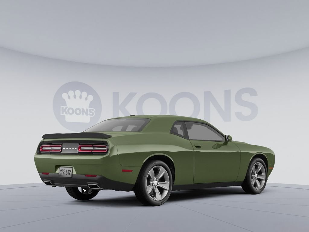 2023 Dodge Challenger SXT