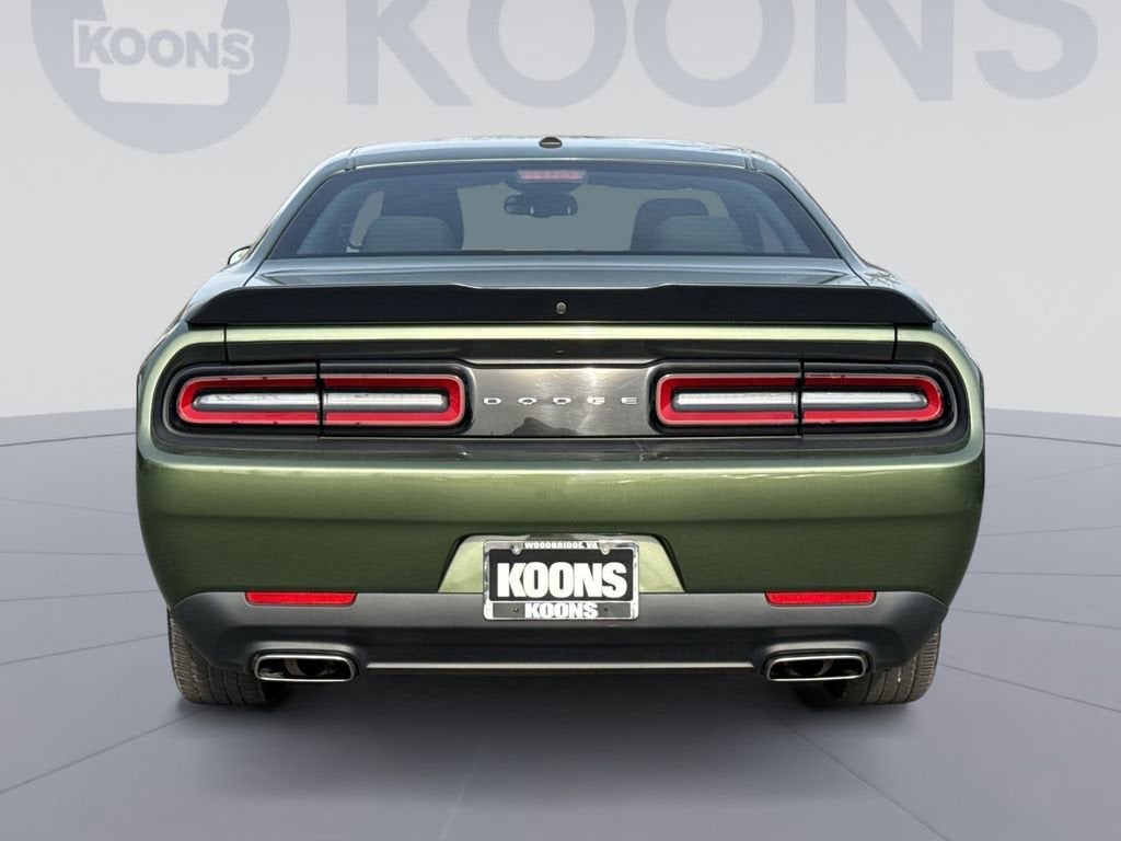 2023 Dodge Challenger SXT
