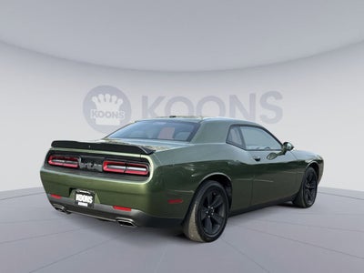 2023 Dodge Challenger SXT