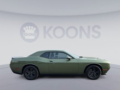 2023 Dodge Challenger SXT