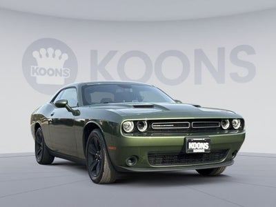 2023 Dodge Challenger SXT