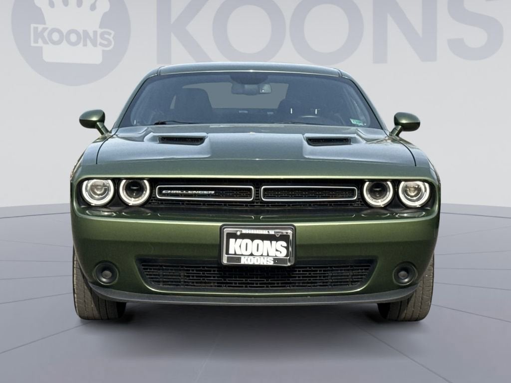 2023 Dodge Challenger SXT