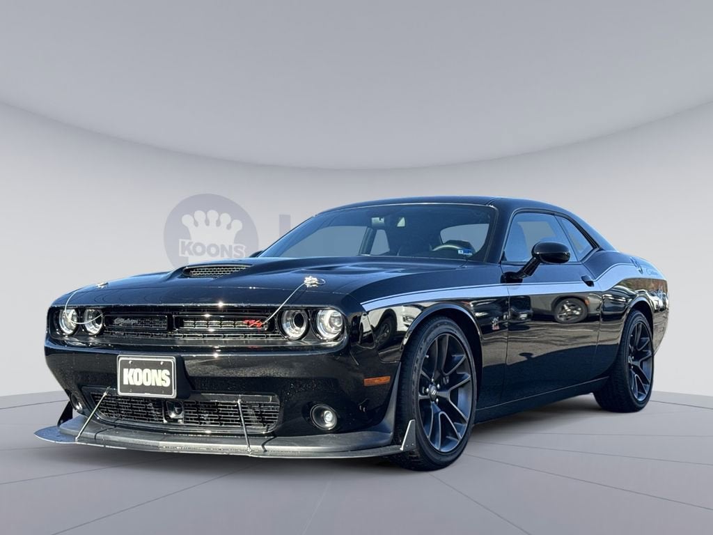 2023 Dodge Challenger R/T Scat Pack