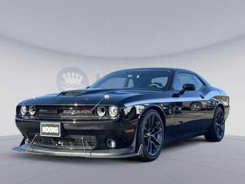 2023 Dodge Challenger R/T Scat Pack