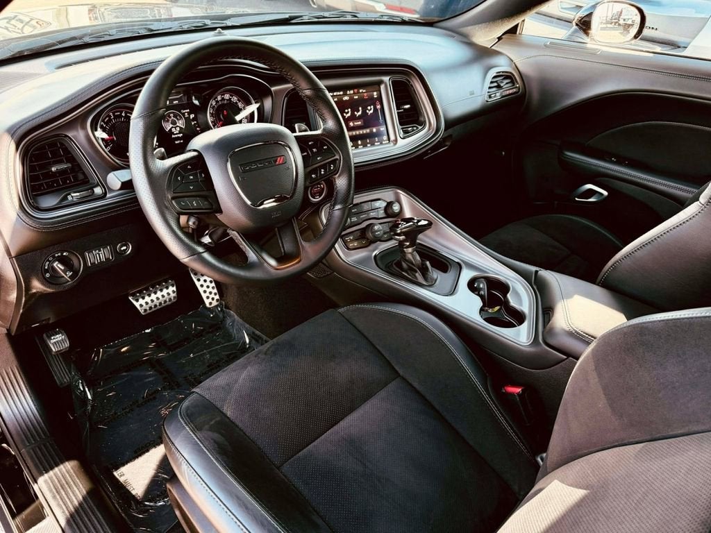 2023 Dodge Challenger R/T Scat Pack