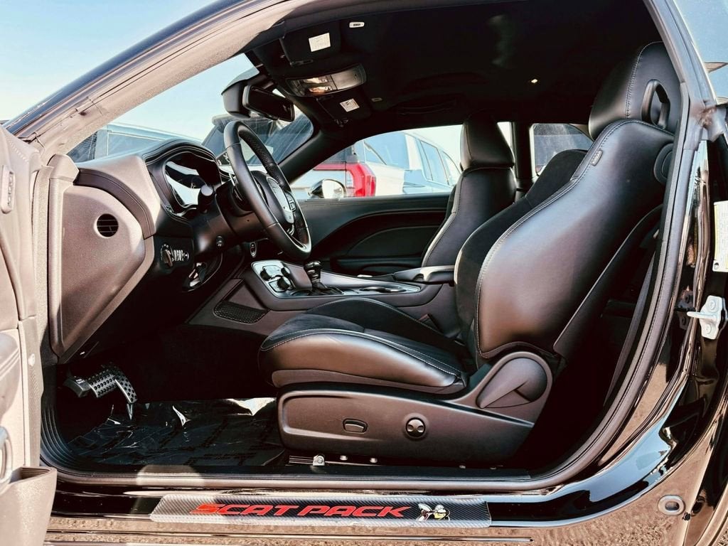 2023 Dodge Challenger R/T Scat Pack
