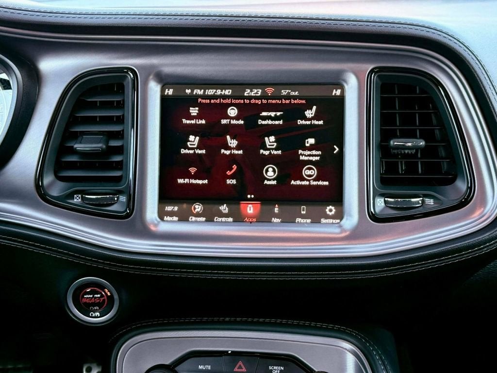 2023 Dodge Challenger R/T Scat Pack
