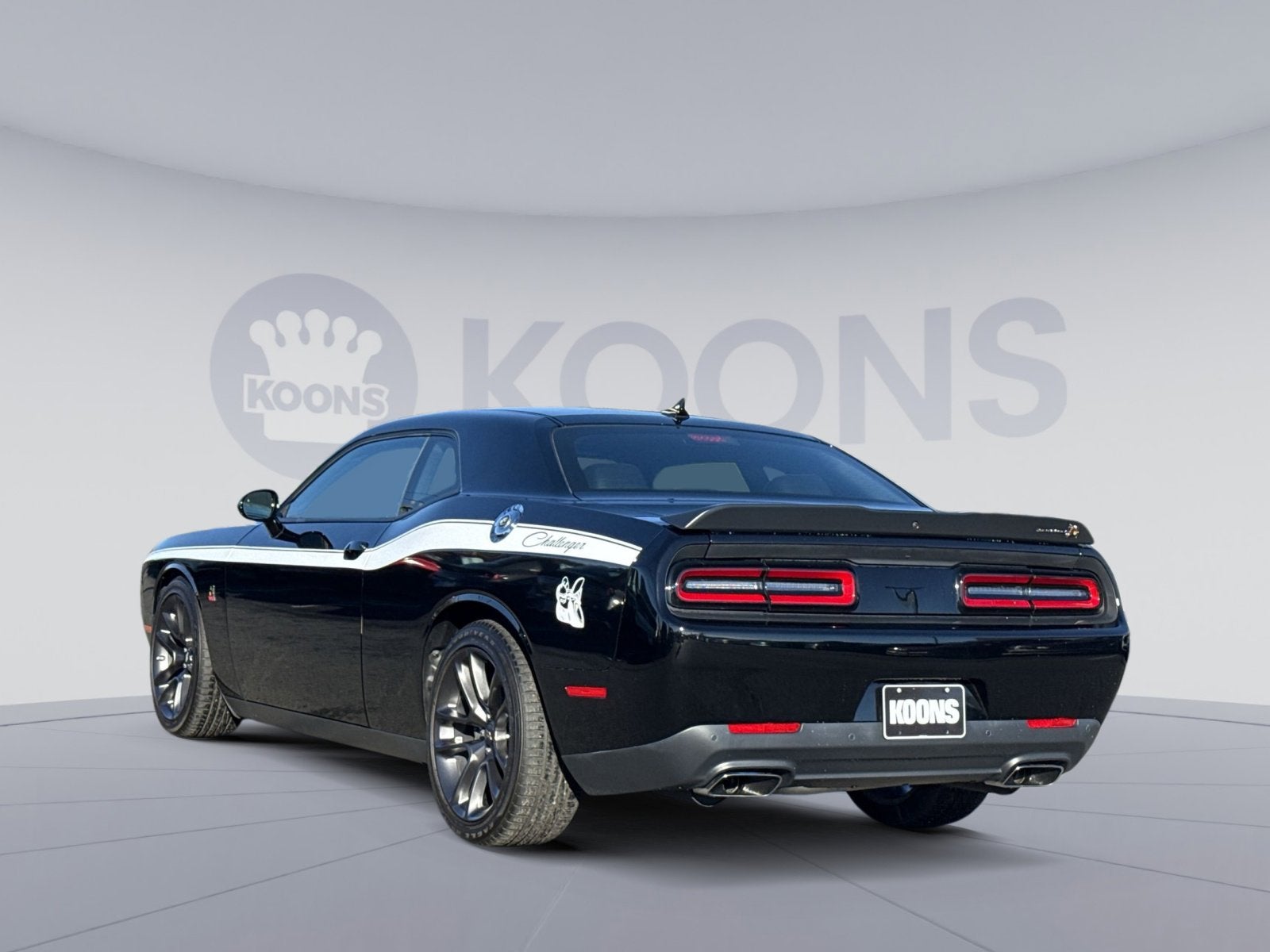 2023 Dodge Challenger R/T Scat Pack