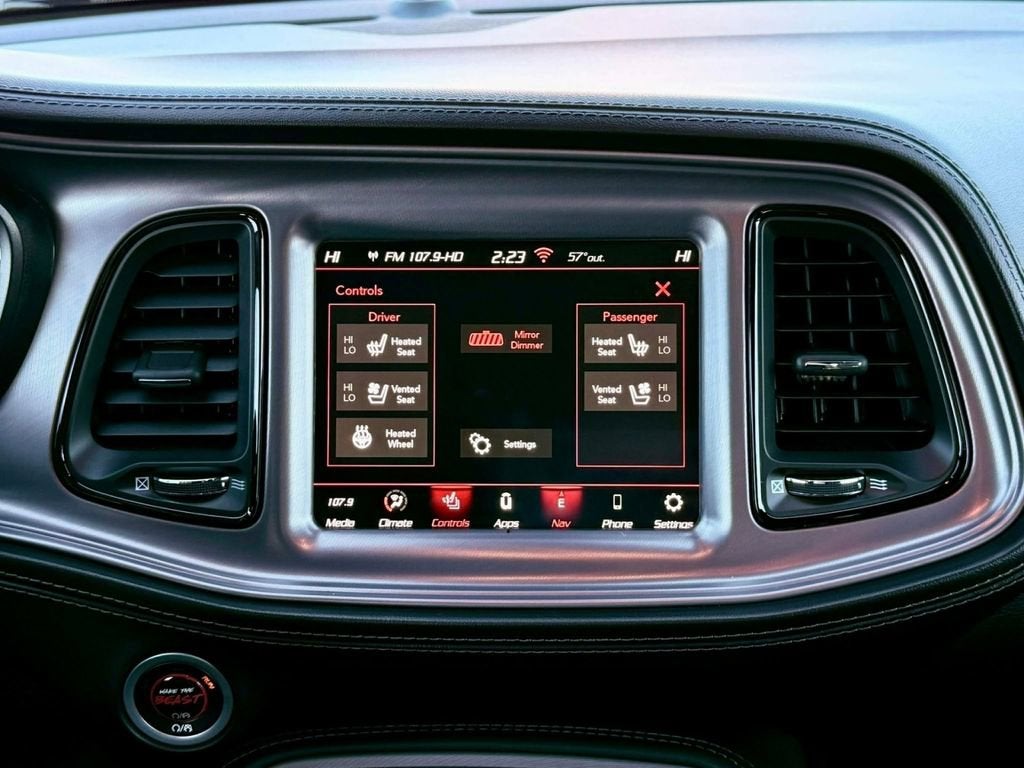 2023 Dodge Challenger R/T Scat Pack