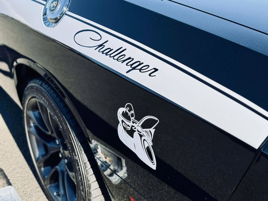 2023 Dodge Challenger R/T Scat Pack