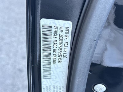 2023 Dodge Challenger R/T Scat Pack