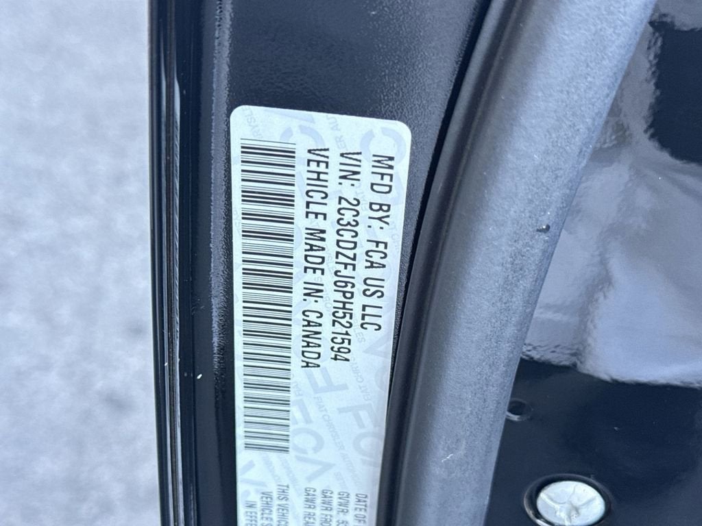 2023 Dodge Challenger R/T Scat Pack