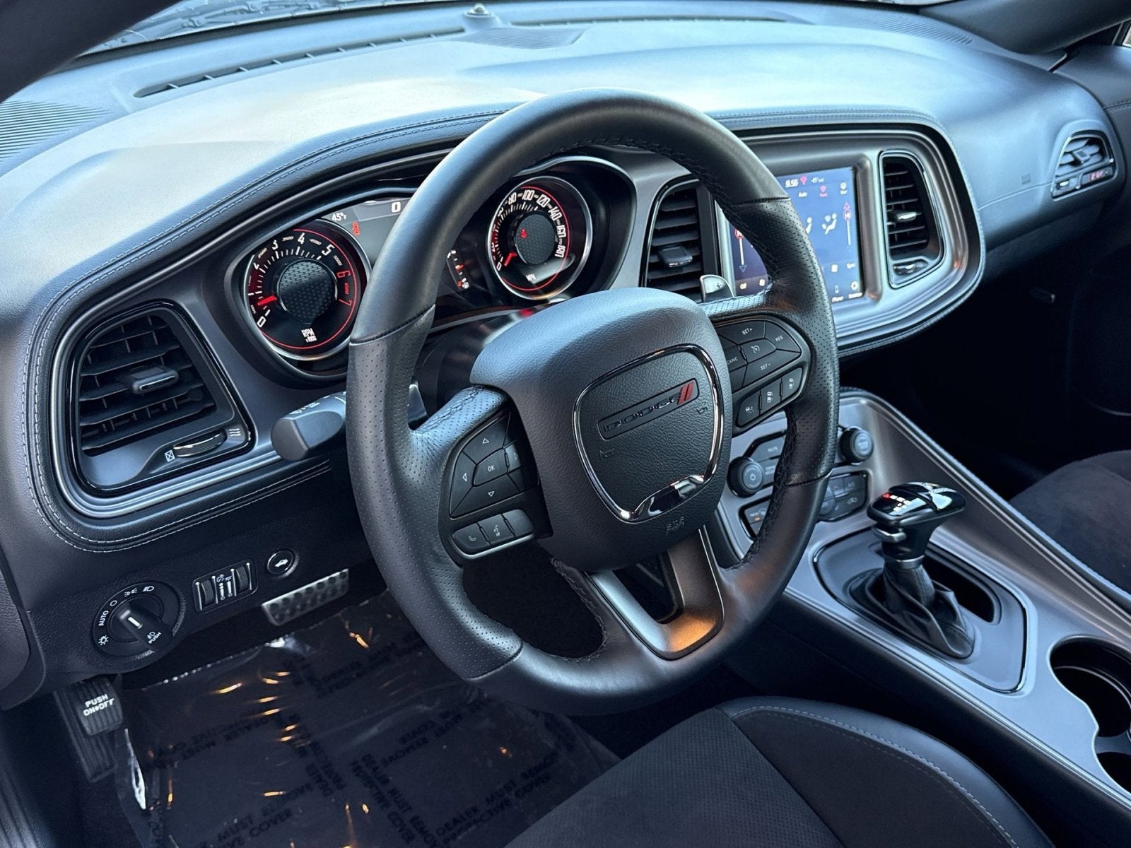 2023 Dodge Challenger R/T Scat Pack