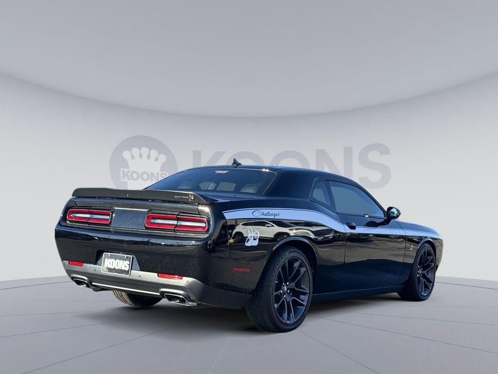 2023 Dodge Challenger R/T Scat Pack