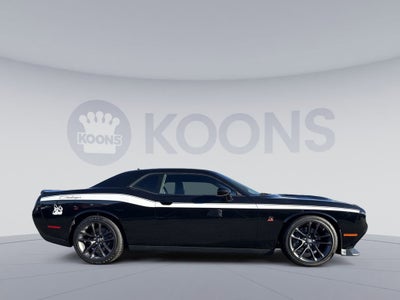 2023 Dodge Challenger R/T Scat Pack