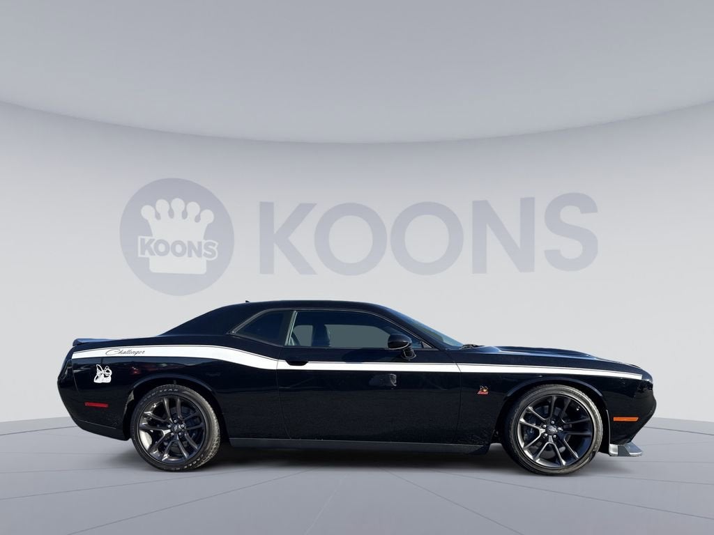 2023 Dodge Challenger R/T Scat Pack