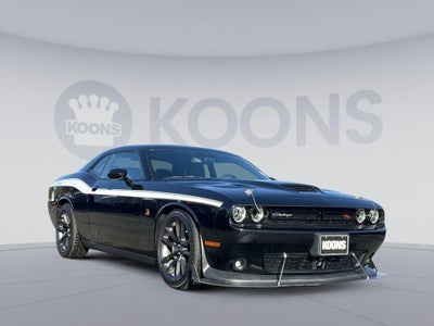 2023 Dodge Challenger R/T Scat Pack