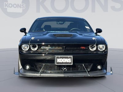 2023 Dodge Challenger R/T Scat Pack