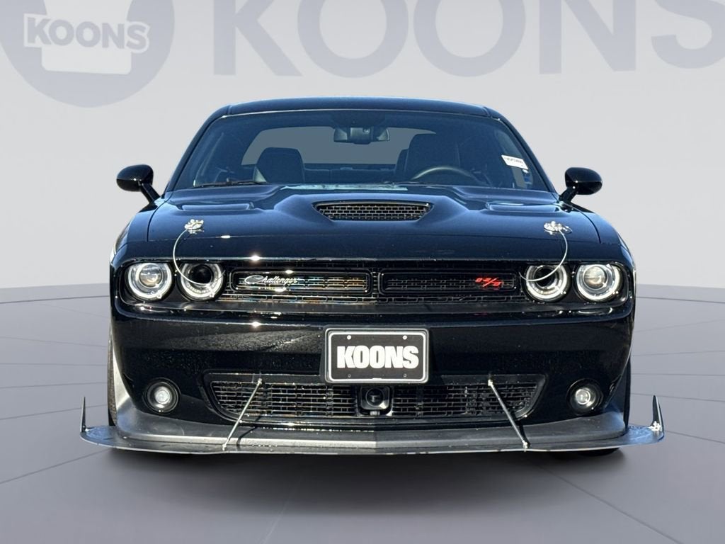 2023 Dodge Challenger R/T Scat Pack