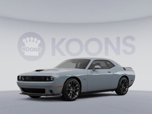 2022 Dodge Challenger R/T Scat Pack