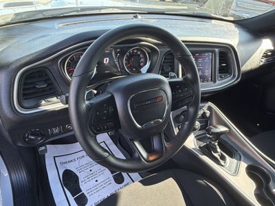 2022 Dodge Challenger R/T Scat Pack