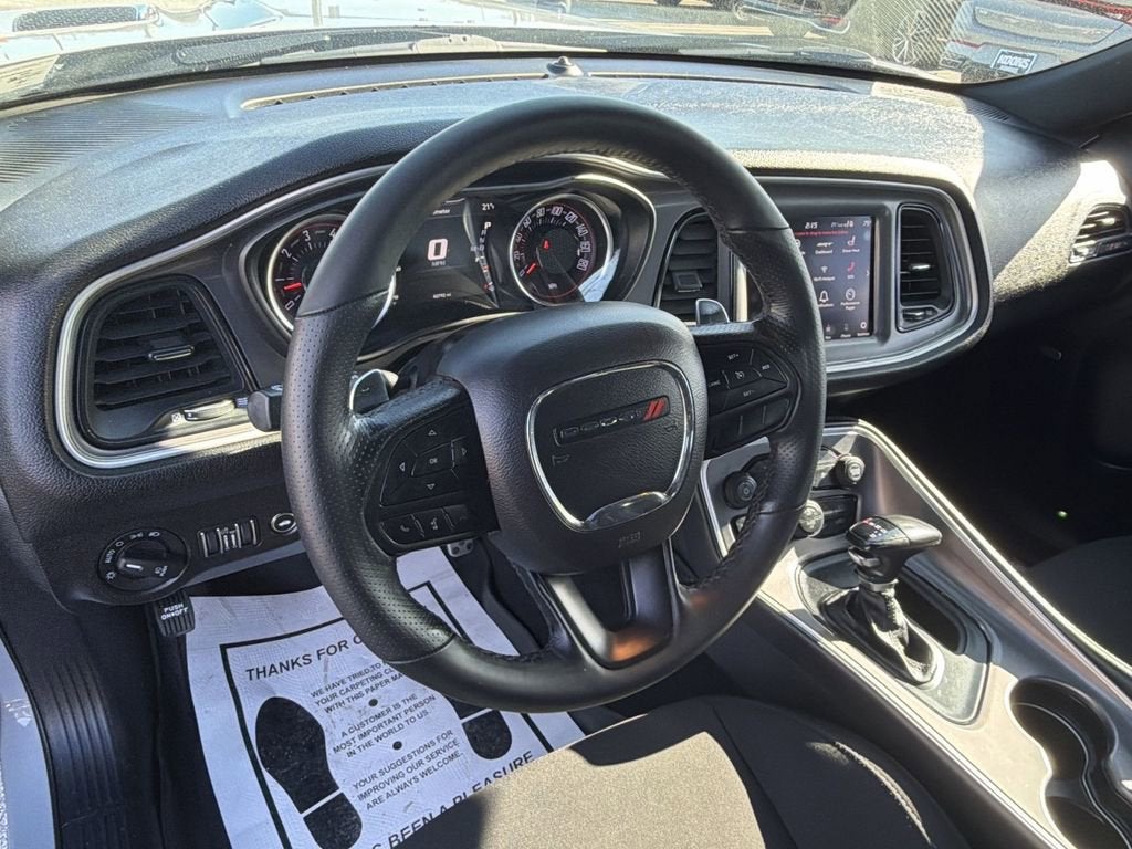 2022 Dodge Challenger R/T Scat Pack