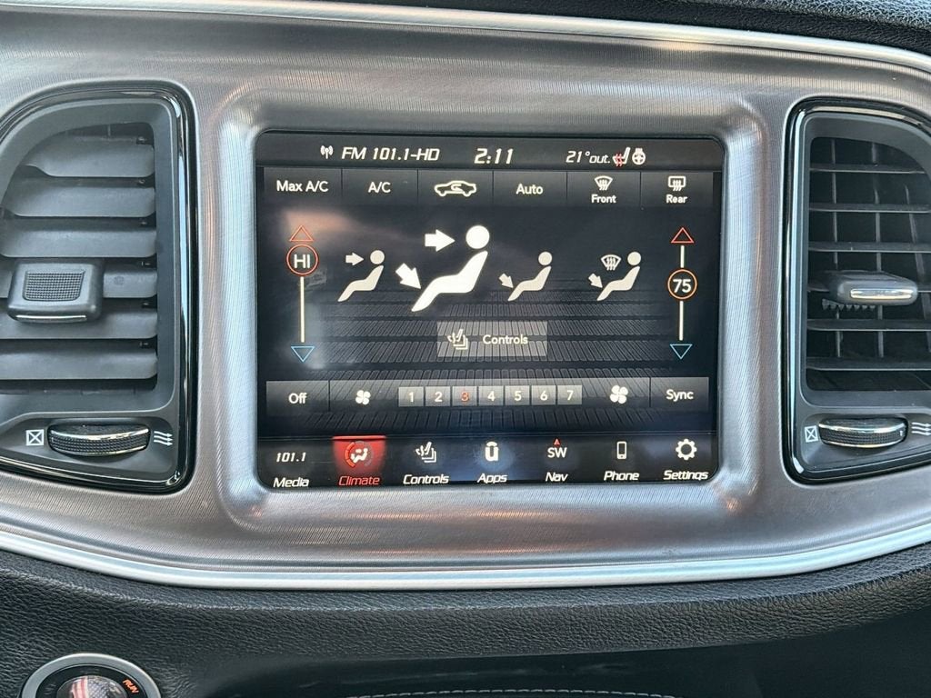 2022 Dodge Challenger R/T Scat Pack