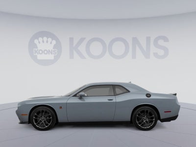 2022 Dodge Challenger R/T Scat Pack