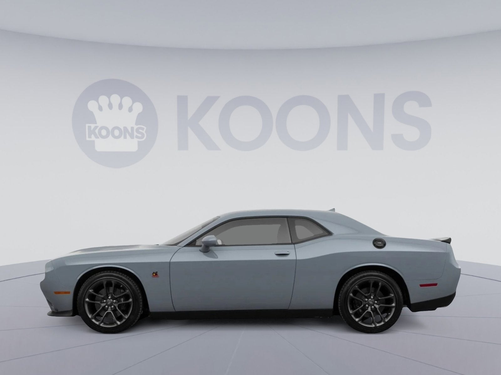 2022 Dodge Challenger R/T Scat Pack