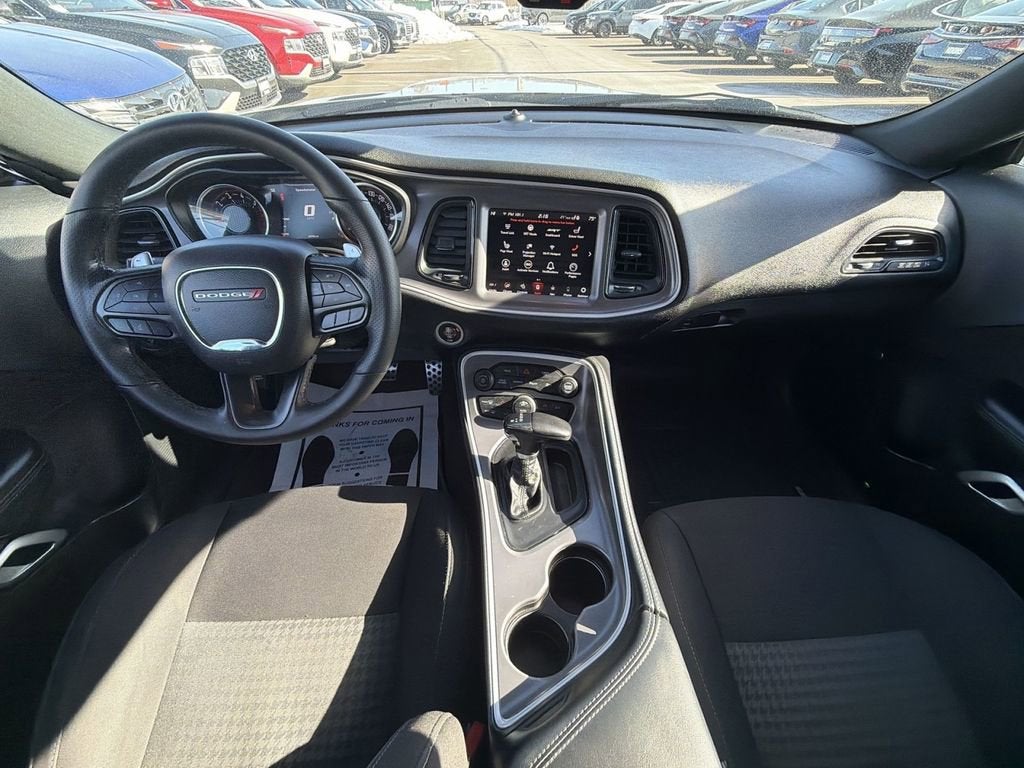 2022 Dodge Challenger R/T Scat Pack