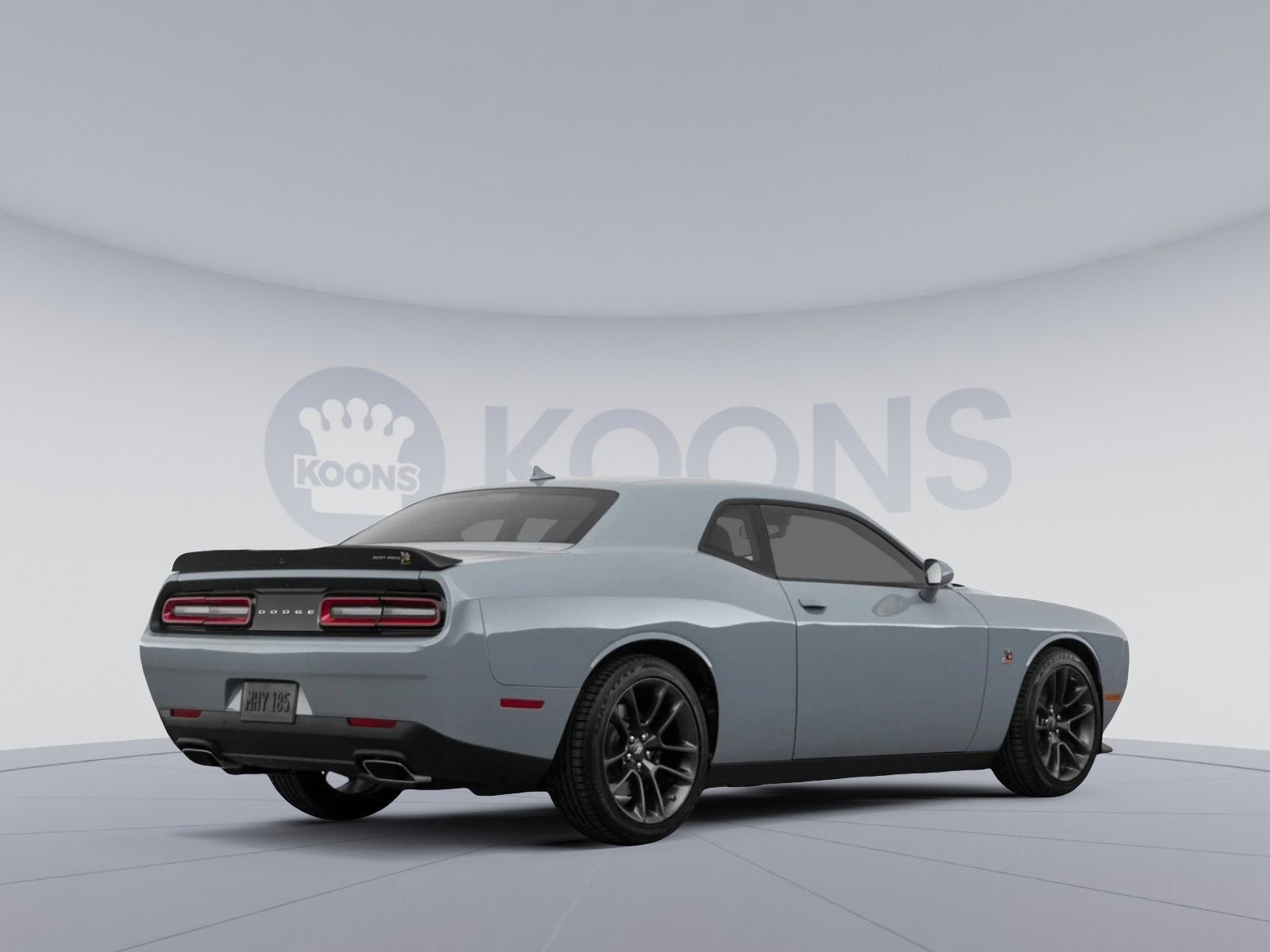 2022 Dodge Challenger R/T Scat Pack