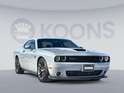2022 Dodge Challenger R/T Scat Pack