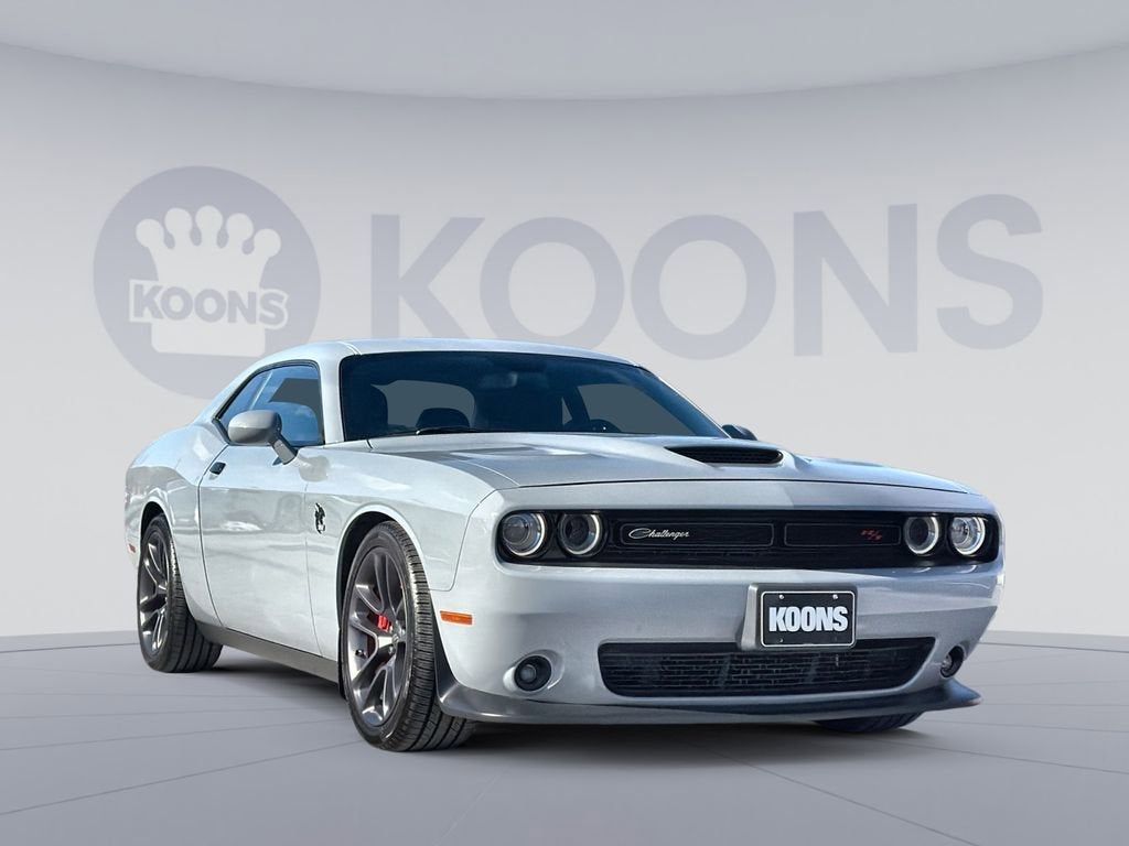 2022 Dodge Challenger R/T Scat Pack