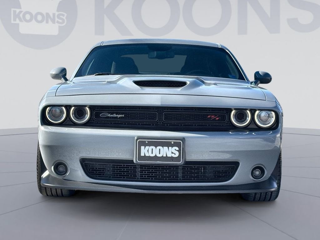 2022 Dodge Challenger R/T Scat Pack