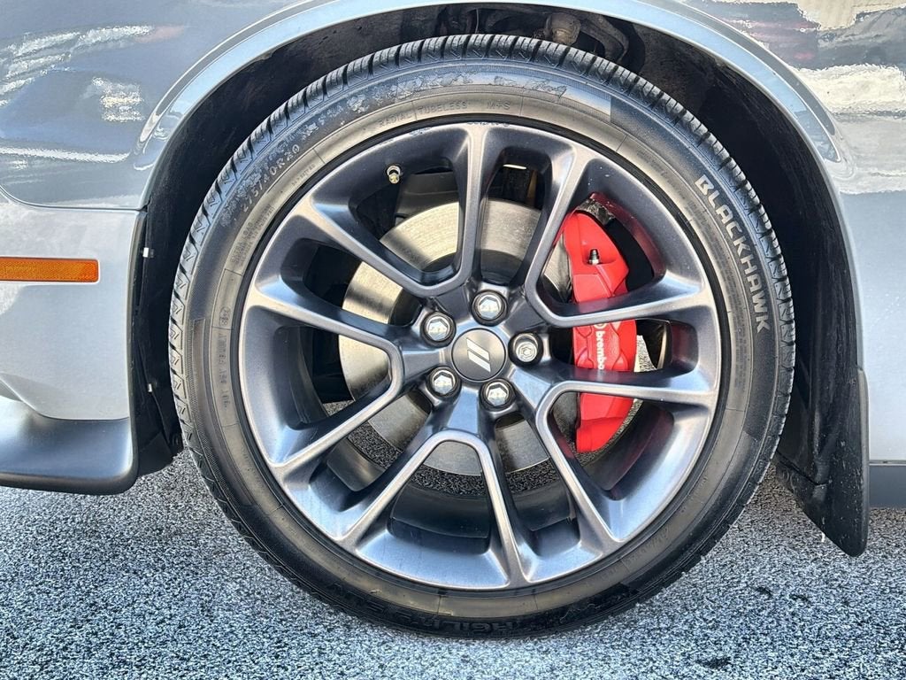 2022 Dodge Challenger R/T Scat Pack