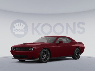 2021 Dodge Challenger GT AWD