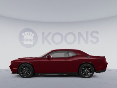 2021 Dodge Challenger GT AWD