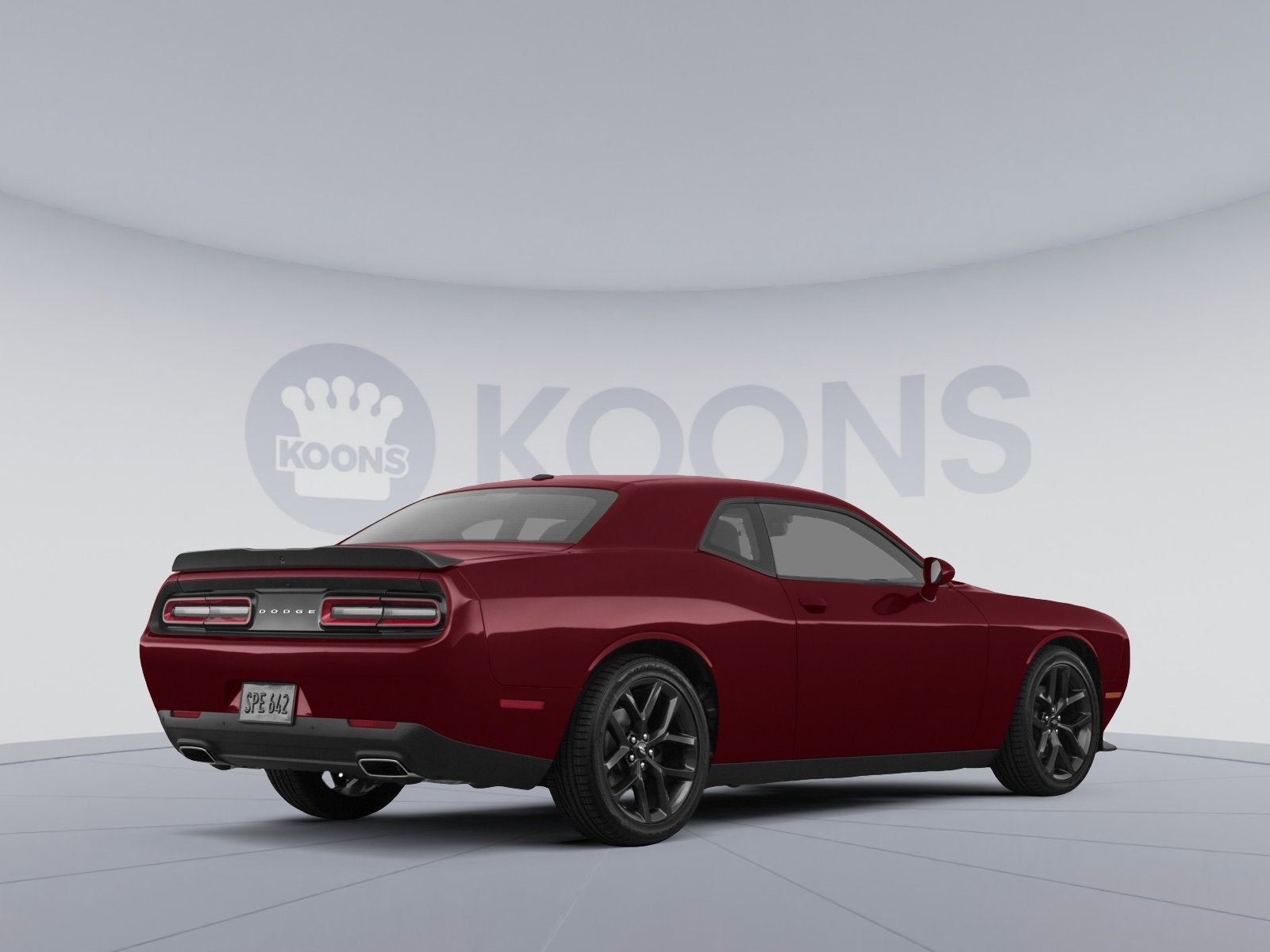 2021 Dodge Challenger GT AWD