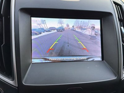 2020 Ford Edge SEL