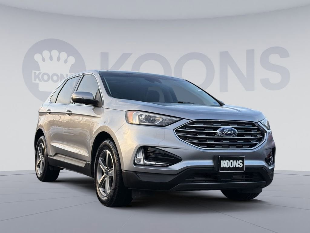 2020 Ford Edge SEL