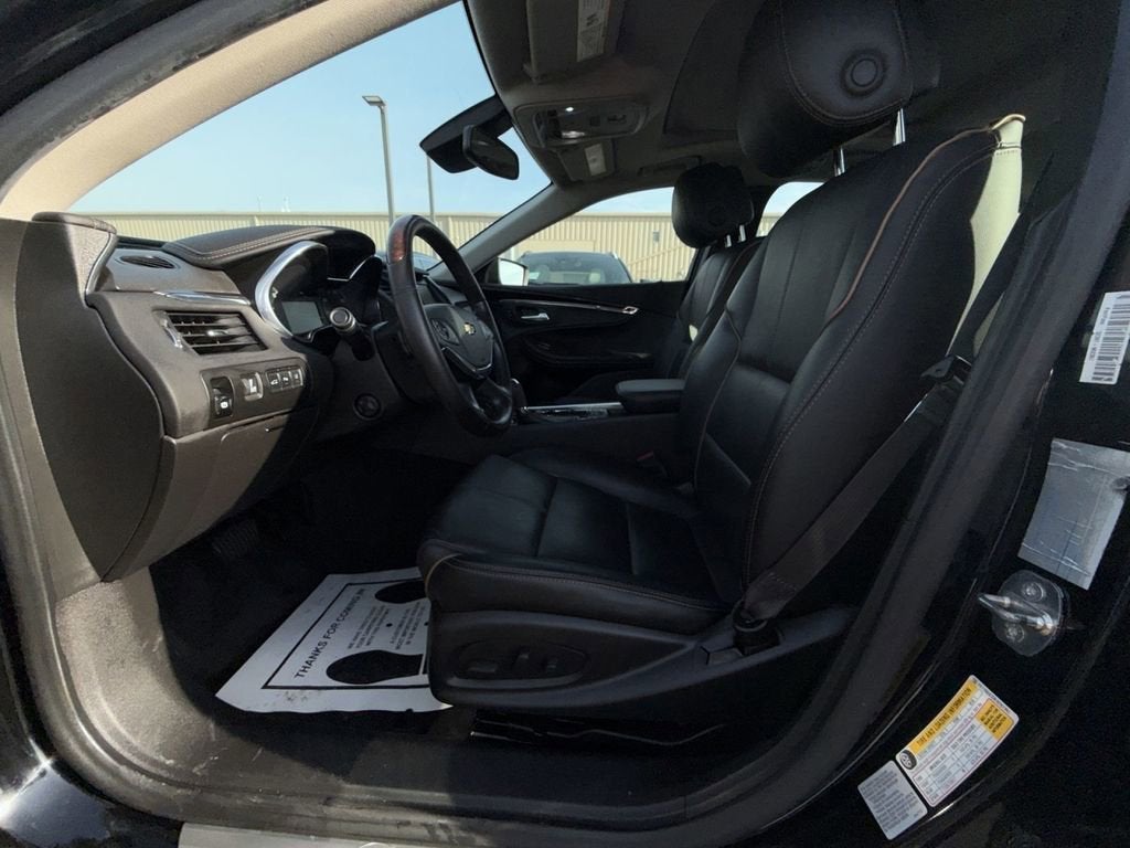 2014 Chevrolet Impala LTZ