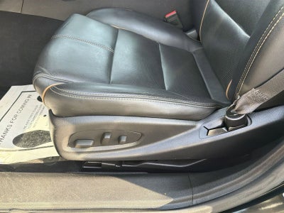 2014 Chevrolet Impala LTZ