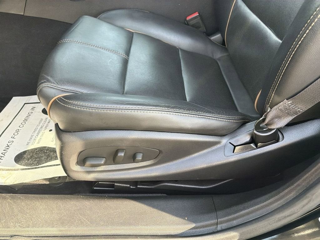 2014 Chevrolet Impala LTZ