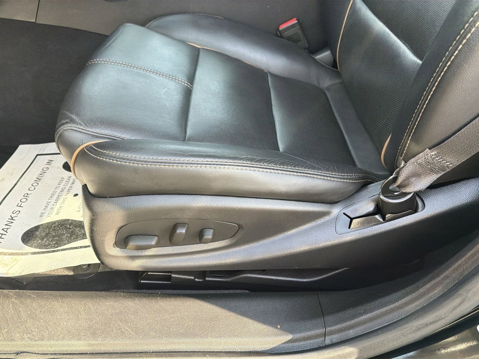 2014 Chevrolet Impala LTZ