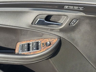 2014 Chevrolet Impala LTZ