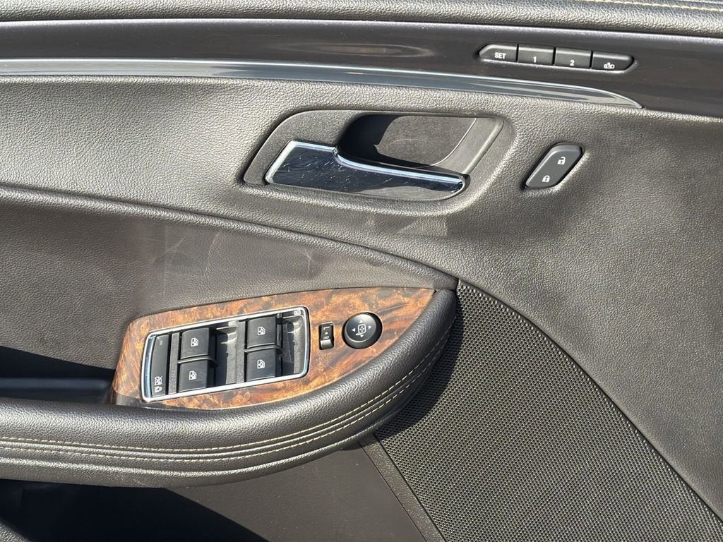 2014 Chevrolet Impala LTZ