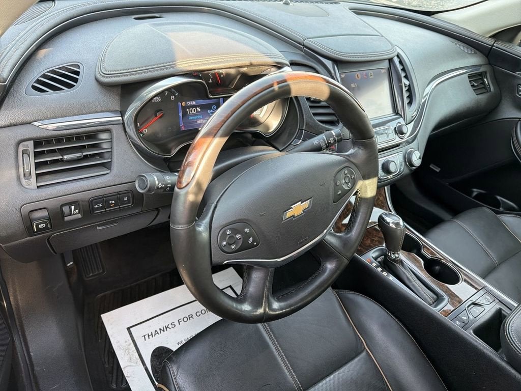 2014 Chevrolet Impala LTZ