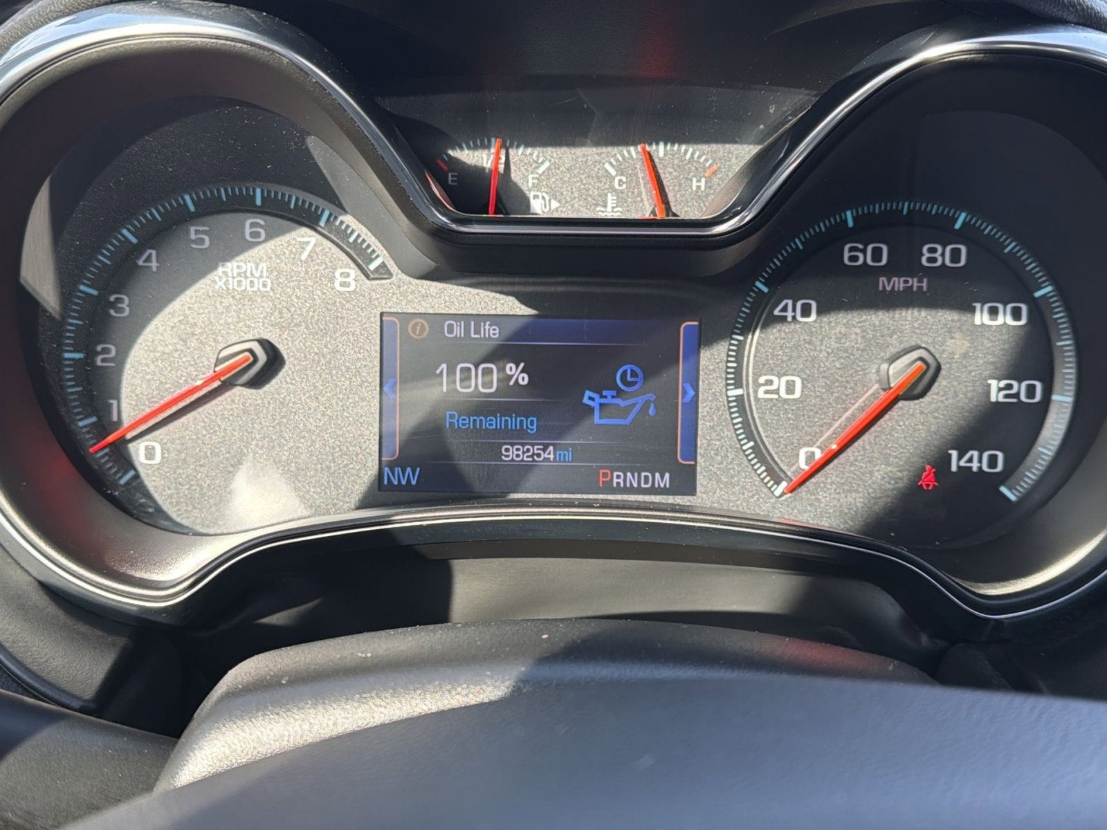 2014 Chevrolet Impala LTZ