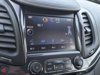 2014 Chevrolet Impala LTZ