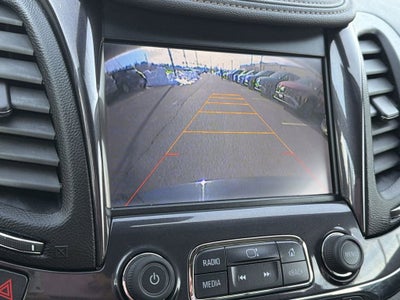 2014 Chevrolet Impala LTZ